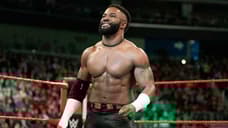 Cedric Alexander's Long Overdue Push On RAW Is Reportedly Thanks To Executive Director Paul Heyman