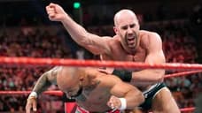 Cesaro Comments On The Possibility Of Making The Move To NXT From RAW