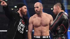 Cesaro Reveals That WWE Had No Creative Plans For Him When He Was Moved To SMACKDOWN
