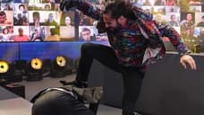 Cesaro Wants Roman Reigns In HELL IN A CELL, But Ended Up Being Stretchered Out Of SMACKDOWN