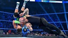 Chad Gable Explains His Recent Name Change And Credits The Miz For Helping Develop His New Character