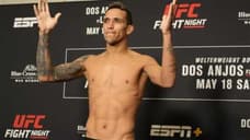 Charles Oliveira Calls Out Former UFC Interim Lightweight Champion Tony Ferguson