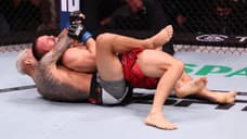 Charles Oliveira Gets A Decisive Win Over Mateusz Gamrot At UFC FIGHT NIGHT RIO