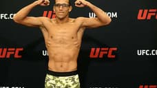 Charles Oliveira Reveals That He Suffered A Shoulder Injury Before His Fight Against Kevin Lee