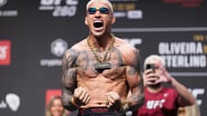 Charles Oliveira Reveals Why He Wants To Fight Conor McGregor