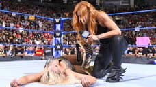 Charlotte Flair & Becky Lynch Continue Their War Of Words - Will They Face Each Other In The Cell At HIAC?