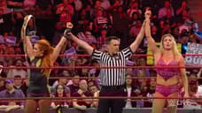 Charlotte Flair & Becky Lynch Defeat Sasha Banks & Bayley On RAW In A Terrific Tag-Team Match
