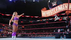 Charlotte Flair Decided Against Revealing Who She Will Face At WRESTLEMANIA During RAW Last Night