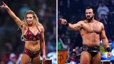 Charlotte Flair & Drew McIntyre Winning The ROYAL RUMBLE Matches May Have Been A Last Minute Decision