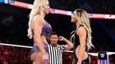 Charlotte Flair Explains Why She Was Nervous Heading Into Her Match With Trish Status At SUMMERSLAM