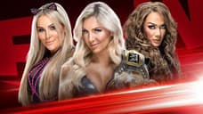 Charlotte Flair, Nia Jax & Natalya Will Face-Off In A Women's Championship No.1 Contenders Match On RAW