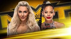 Charlotte Flair Pulls Out A Victory Over Bianca Belair In The Main Event Of NXT