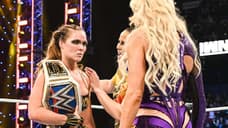 Charlotte Flair Returns To SMACKDOWN And Shocks The World; Spoilers On WRESTLEMANIA Plans For Ronda Rousey