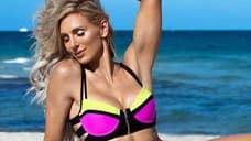 Charlotte Flair Shares Another Round Of Scorching Bikini Photos For Her Latest Beachside Photoshoot