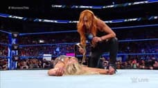 Charlotte Flair Vs. Becky Lynch For The SMACKDOWN WOMEN'S Title Announced For SUPER SHOW-DOWN