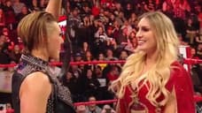 Charlotte Flair Will Respond To Rhea Ripley's Challenge This Wednesday On NXT