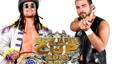 Chase Owens Is Set To Challenge Juice Robinson For The IWGP United States Title