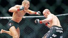 Check Out Georges St-Pierre Avenge His Loss To Matt Serra At UFC 83