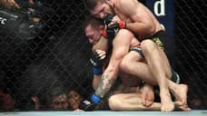 Check Out Khabib Nurmagomedov Dominate Conor McGregor At UFC 229