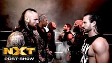 Check Out The Entire Six-Man Tag Team Match Involving NXT Champion Tommaso Ciampa From WWE Halftime Heat