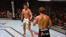 Check Out The First Encounter Between Dominick Cruz And Urijah Faber At UFC 132