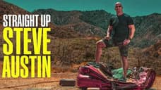 Check Out The First Trailer For USA's STRAIGHT UP STEVE AUSTIN Starring The WWE Hall Of Famer