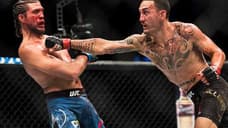 Check Out The Four Round Thriller Between Max Holloway And Brian Ortega At UFC 231