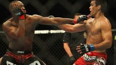Check Out The Light Heavyweight Title Match Between Jon Jones And Lyoto Machida At UFC 140