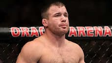 Check Out The Welterweight Clash Between Matt Hughes And Matt Serra At UFC 98