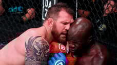 Cheick Kongo Calls BELLATOR MMA Heavyweight Champion Ryan Bader A Coward For Backing Out Of A Rematch