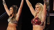 Chelsea Green Rumored For Main Roster Call-Up After Tagging With Charlotte Flair On NXT