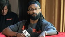 Chris Bey Looks Back On The Horrible Injury That Changed His Career Forever