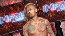 Chris Bey Reveals When He Officially Signed With IMPACT WRESTLING