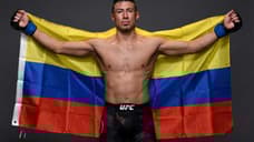 Chris Gutierrez Is In Talks To Fight Luke Sanders At UFC FIGHT NIGHT: HOLM VS. ALDANA