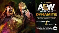 Chris Jericho Adds A Stipulation To His AEW World Championship Match Against Darby Allin