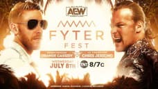 Chris Jericho And Orange Cassidy Will Headline The Final Night Of AEW FYTER FEST