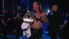Chris Jericho Promises To Teach Cody's Entitled Little Ass A Lesson At AEW's FULL GEAR PPV