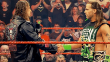 Chris Jericho Recalls Vince McMahon's Reaction To TNA Trying To Recreate The Monday Night Wars