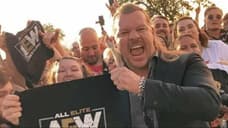 Chris Jericho Sarcastically Congratulates Brock Lesnar For Winning The MONEY IN THE BANK Ladder Match