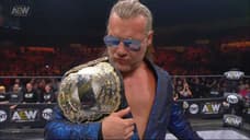 Chris Jericho Will Defend The AEW Championship Against Scorpio Sky Next Week On DYNAMITE