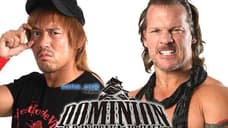 Chris Jericho Will Face Tetsuya Naito For The IWGP Intercontinental Championship At DOMINION