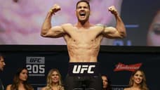 Chris Weidman Understands That He Needs To Beat Omari Akhmedovm At UFC FIGHT NIGHT: LEWIS VS. OLEINIK