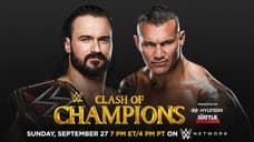 CLASH OF CHAMPIONS: Check Out The Full Card For Tonight's WWE PPV & Share Your Predictions