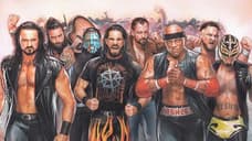 Classic 1991 ROYAL RUMBLE Poster Reimagined With Today's WWE Superstars