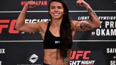 Claudia Gadelha Vs. Cynthia Calvillo Has Been Scrapped From UFC FIGHT NIGHT DC