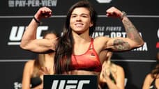 Claudia Gadelha Vs. Marina Rodriguez Has Been Added To UFC FIGHT NIGHT OKLAHOMA