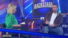 CM Punk Addresses Speculation That He's Planning A Return To The Ring On WWE BACKSTAGE