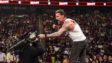 CM Punk Blasts The Rock, Pat MAGAFee, High WWE Ticket Prices In Blistering RAW Promo