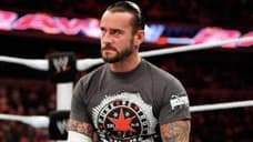 CM Punk Doesn't Want To Return To WWE Because He'd Be Another Guy That's Doing Not-Good Television