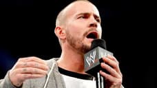 CM Punk Had A Surprising Response When Asked About His Favorite WRESTLEMANIA